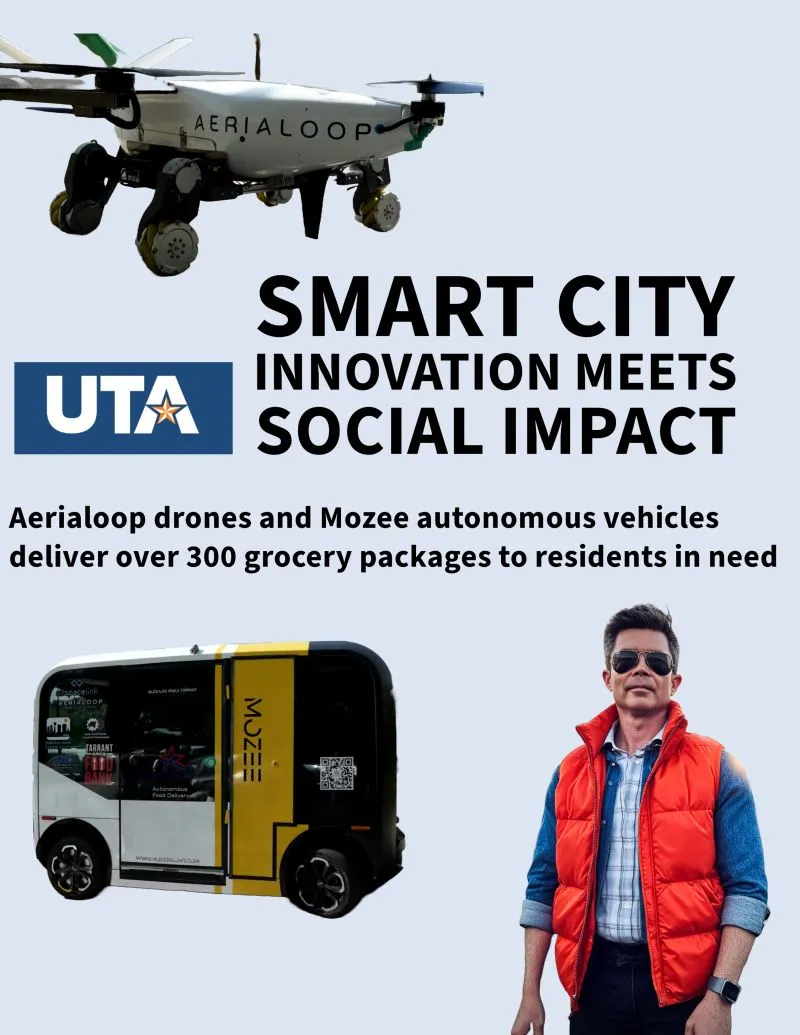 Smart City Innovation Meets Social Impact